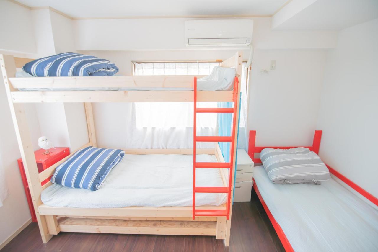Akarenga House Aparthotel Tokyo Ngoại thất bức ảnh