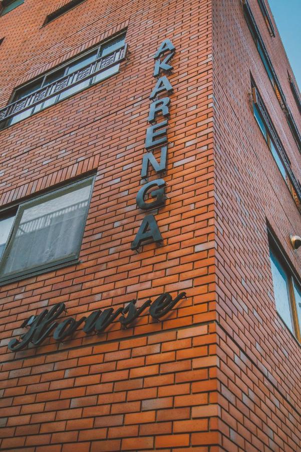 Akarenga House Aparthotel Tokyo Ngoại thất bức ảnh
