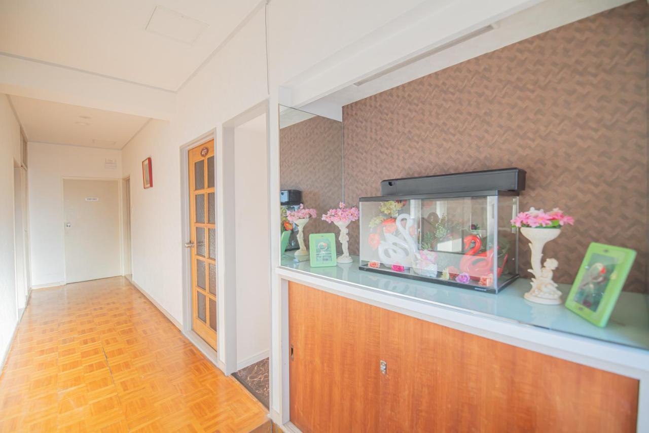 Akarenga House Aparthotel Tokyo Ngoại thất bức ảnh