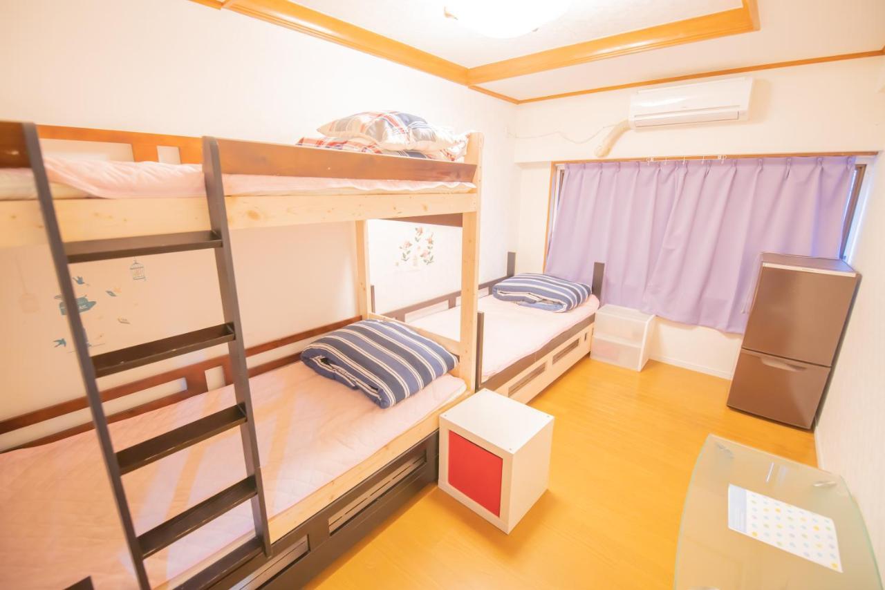 Akarenga House Aparthotel Tokyo Ngoại thất bức ảnh