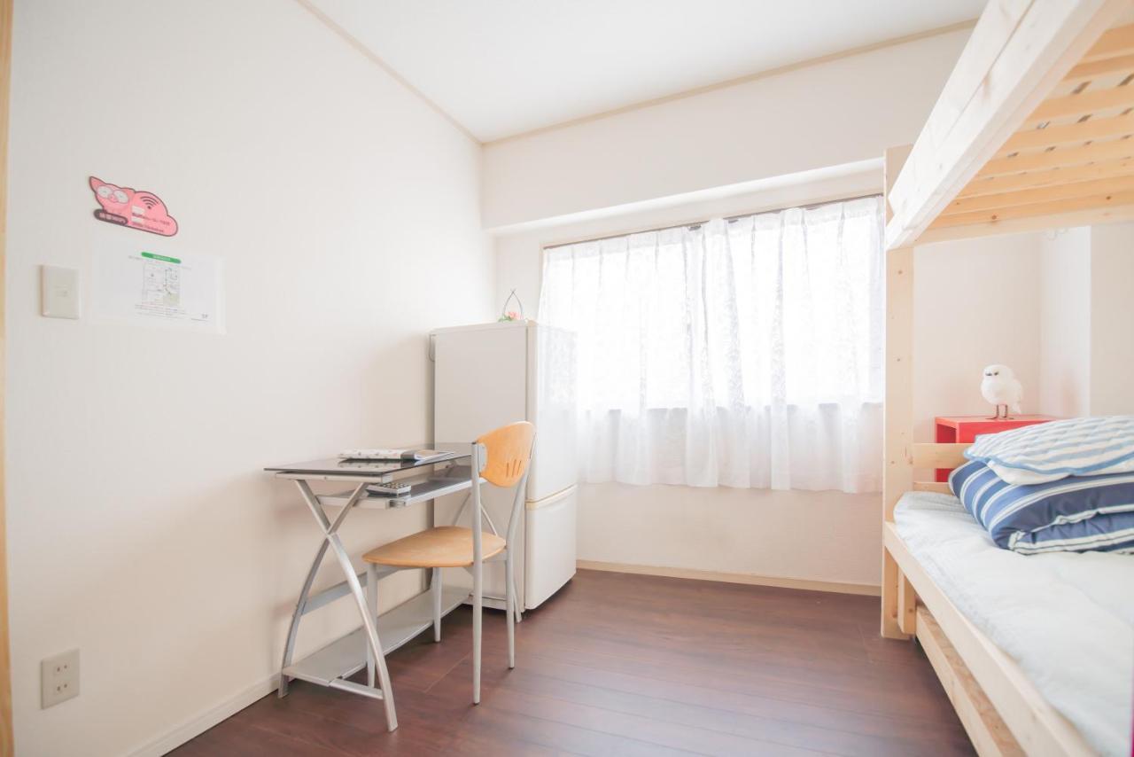 Akarenga House Aparthotel Tokyo Ngoại thất bức ảnh