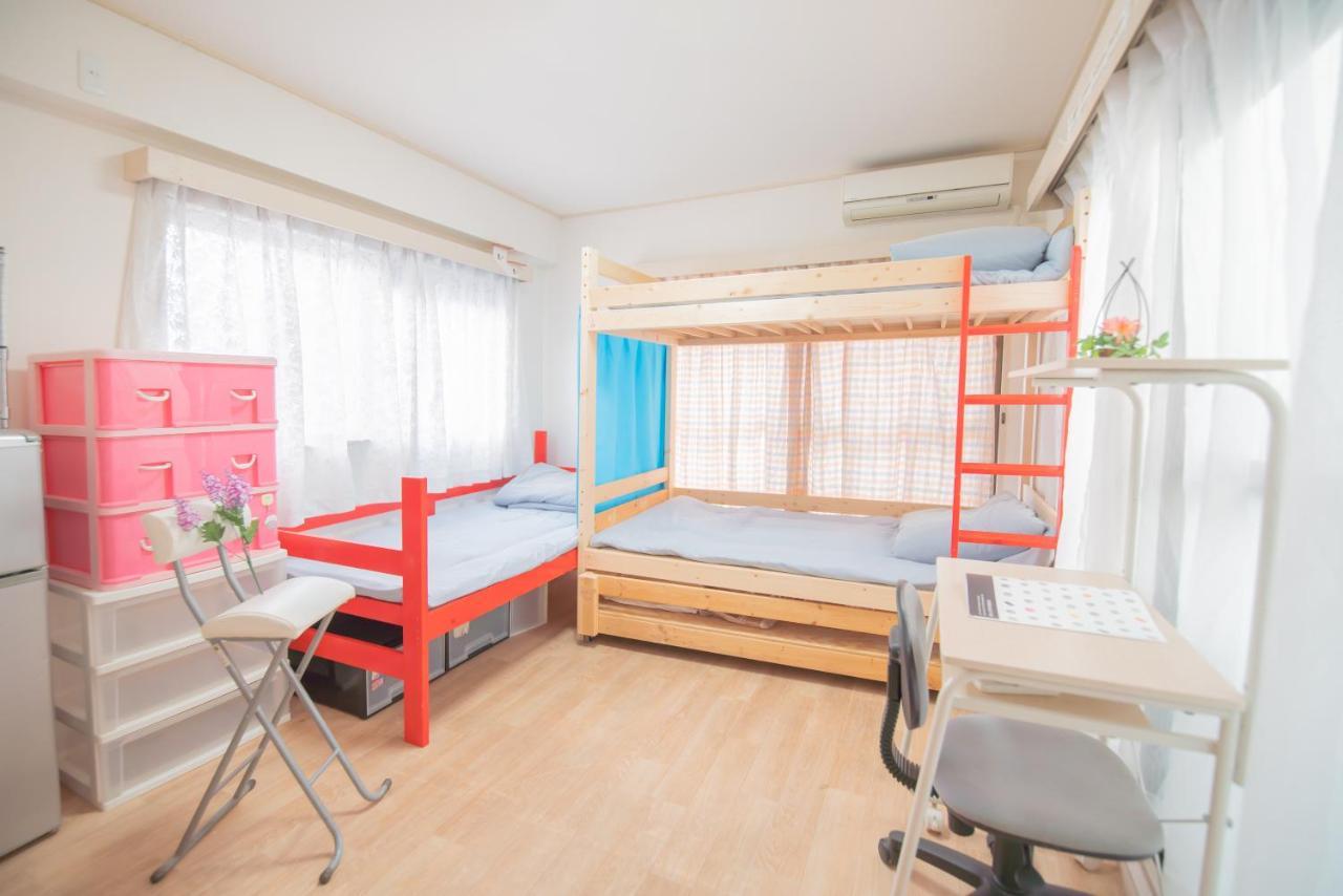 Akarenga House Aparthotel Tokyo Ngoại thất bức ảnh