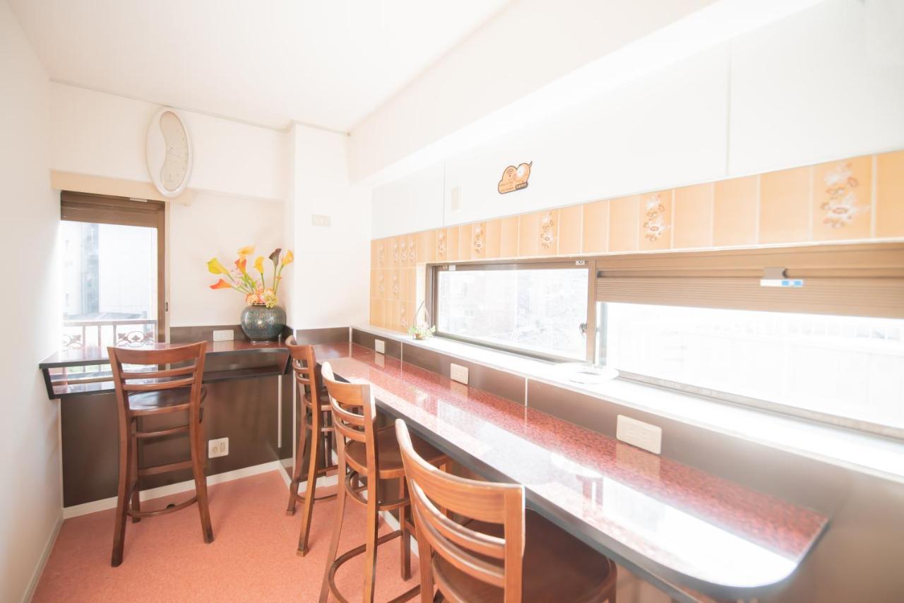 Akarenga House Aparthotel Tokyo Ngoại thất bức ảnh