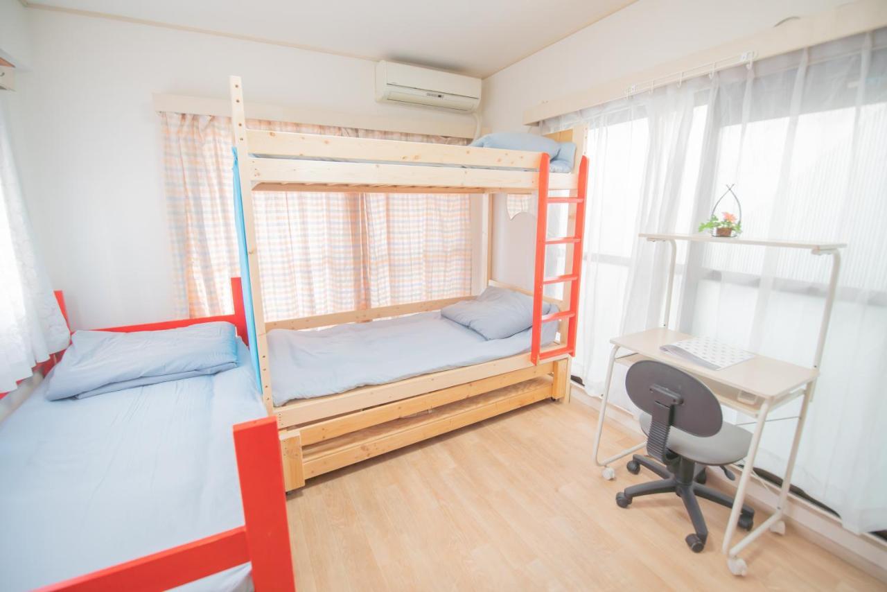 Akarenga House Aparthotel Tokyo Ngoại thất bức ảnh