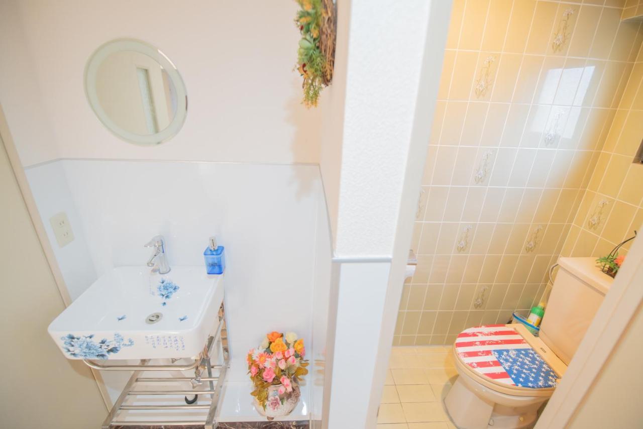 Akarenga House Aparthotel Tokyo Ngoại thất bức ảnh