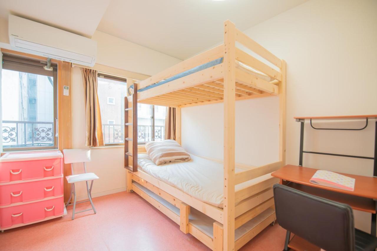 Akarenga House Aparthotel Tokyo Ngoại thất bức ảnh