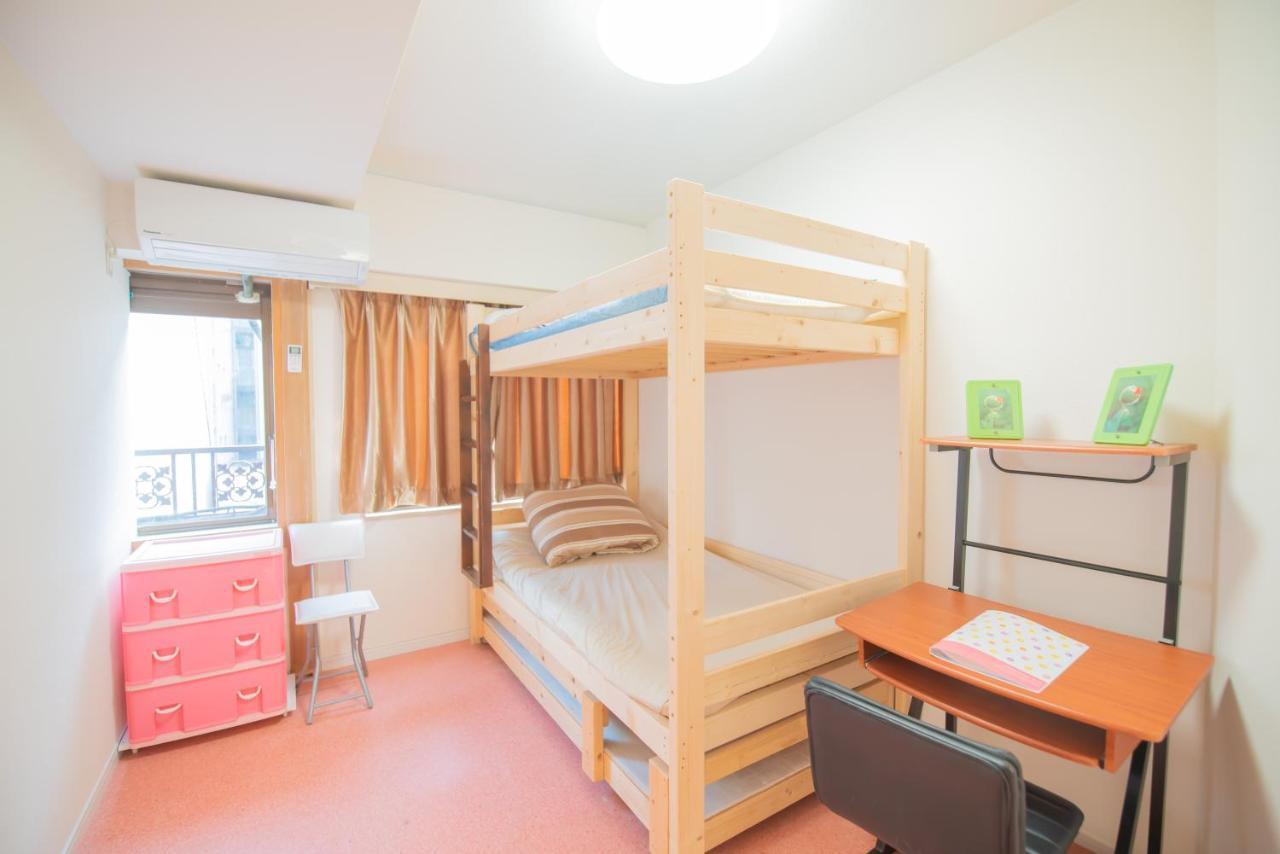 Akarenga House Aparthotel Tokyo Ngoại thất bức ảnh