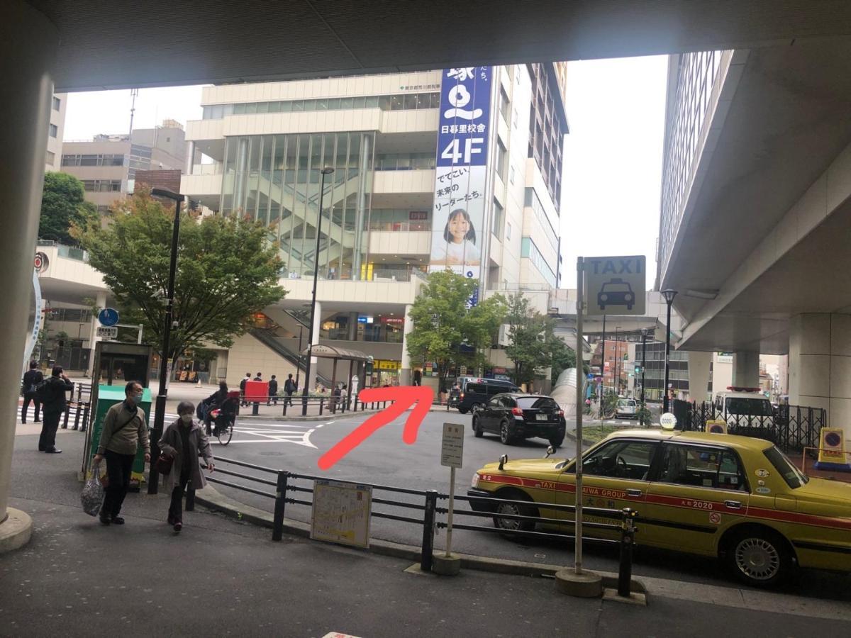 Akarenga House Aparthotel Tokyo Ngoại thất bức ảnh
