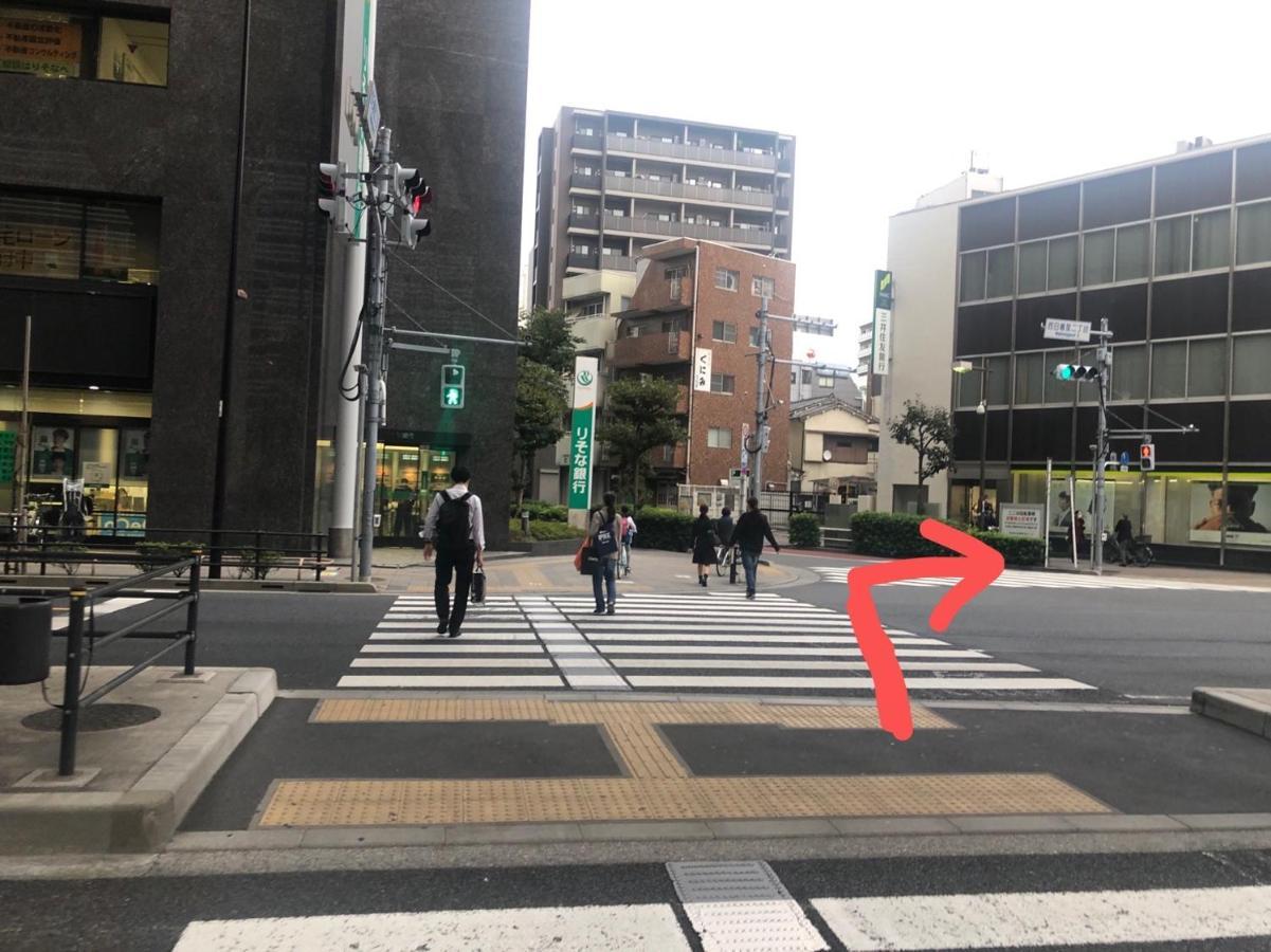 Akarenga House Aparthotel Tokyo Ngoại thất bức ảnh